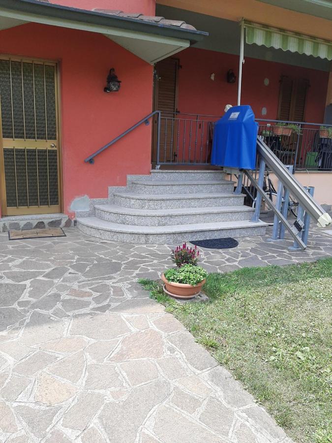 Casa Vacanze Da Cinzia Цаника Экстерьер фото